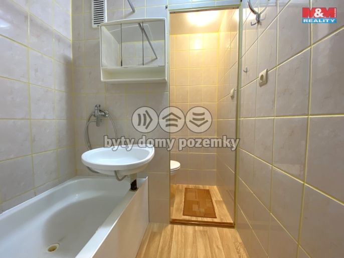 Prodej, Byt 1+1, Jihlava