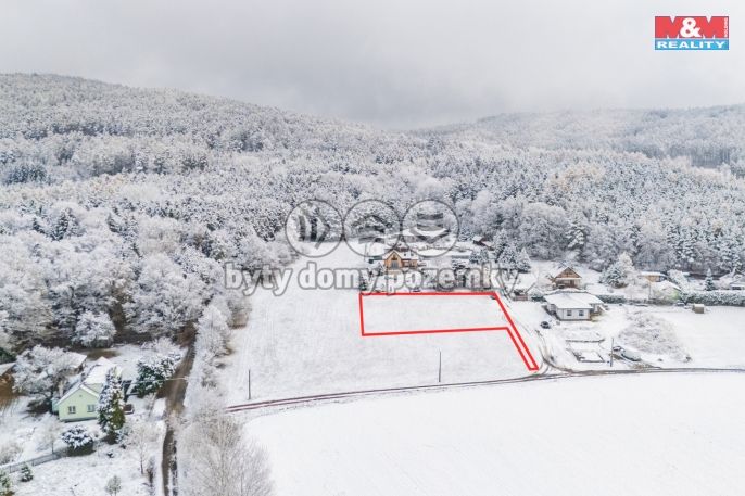 Prodej, Pozemek k bydlení, Dobřív