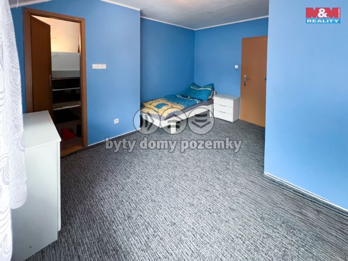 Prodej, Rodinný dům, Sušice