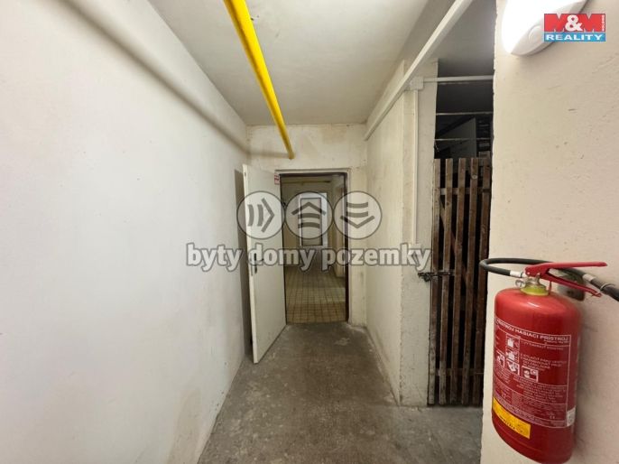 Prodej, Byt 1+1, Teplice