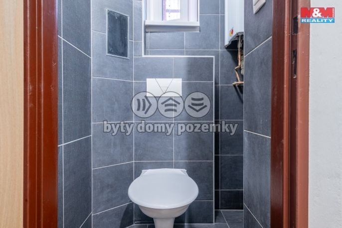 Pronájem, Byt 1+1, Ostrava