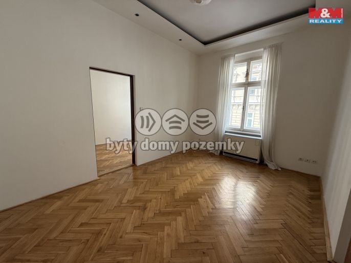 Pronájem, Byt 3+1, Praha