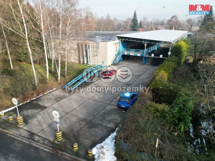 Prodej, Garáž, Ostrava