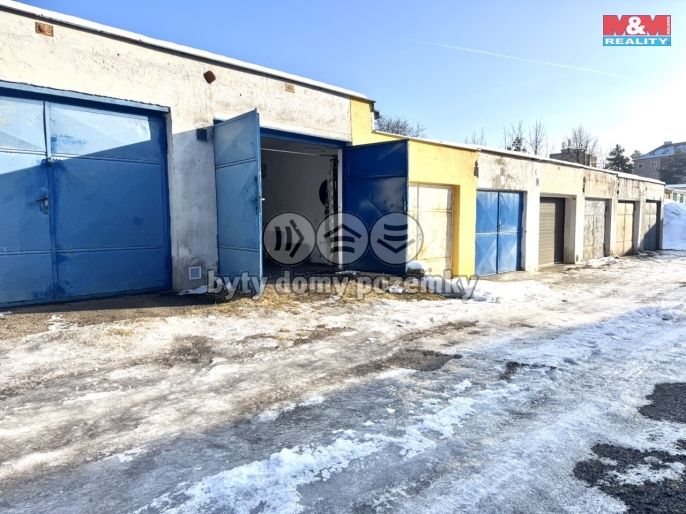 Prodej, Garáž, Nejdek
