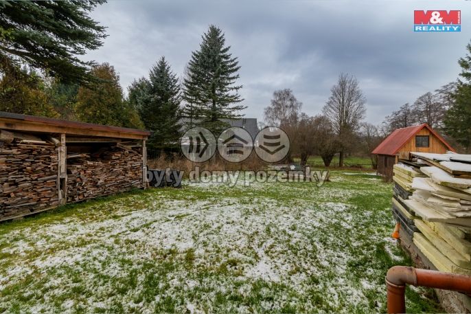 Prodej, Rodinný dům, Rumburk