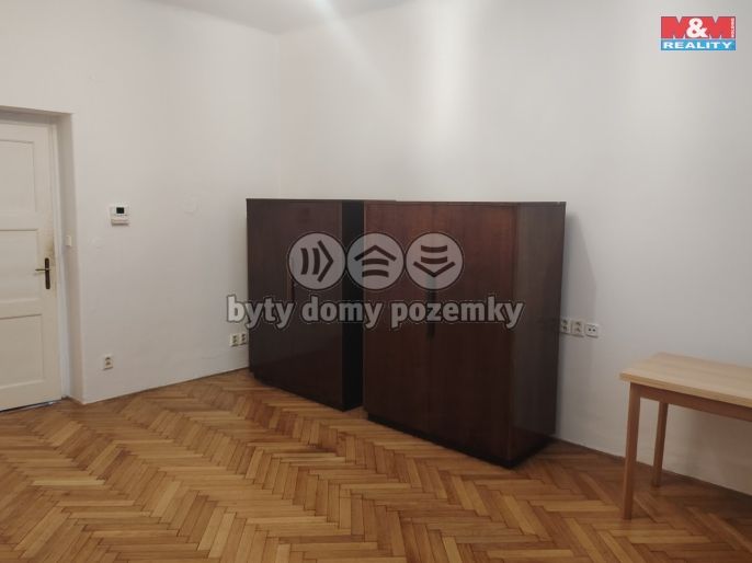 Pronájem, Byt 1+1, Benešov