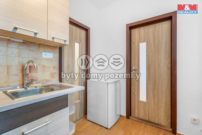 Pronájem, Byt 1+1, Liberec