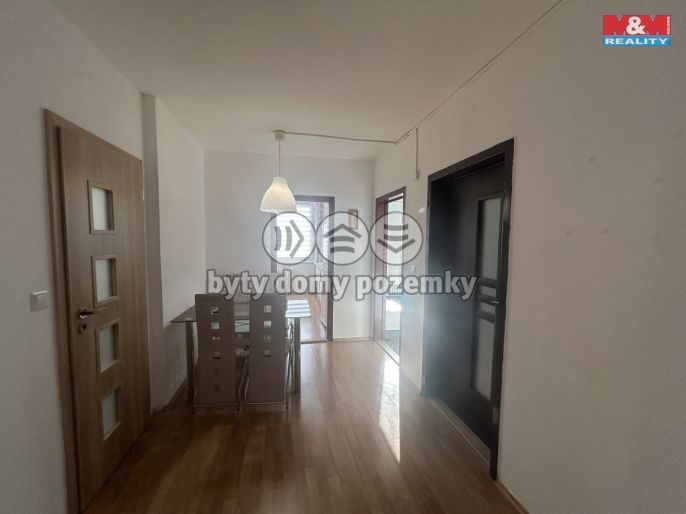 Pronájem, Byt 3+1, Ústí nad Labem