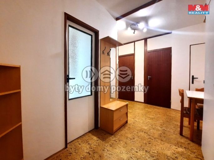 Pronájem, Byt 2+kk, Praha