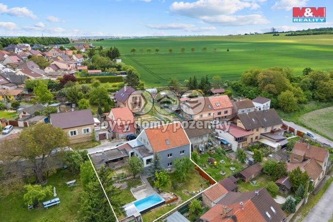 Prodej, Rodinný dům, Pchery