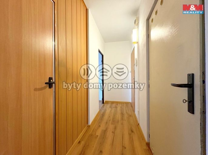 Prodej, Byt 2+1, Litoměřice