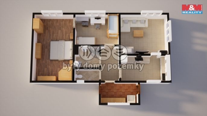 Prodej, Rodinný dům, Bačalky