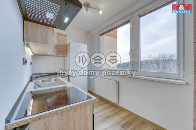 Pronájem, Byt 2+1, Plzeň