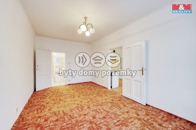 Prodej, Byt 2+kk, Plzeň