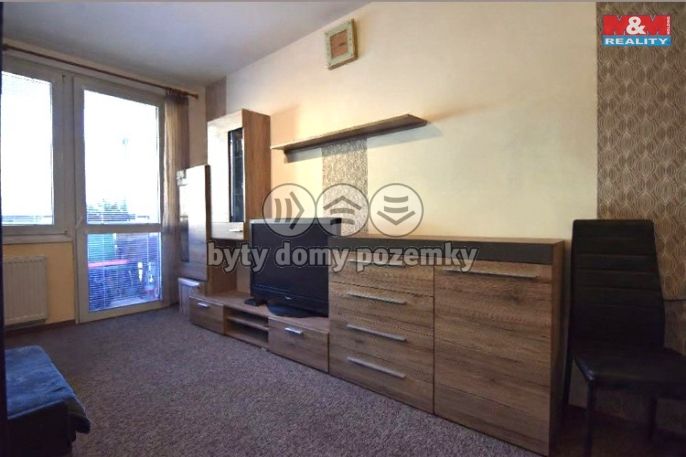 Prodej, Byt 2+kk, Milovice