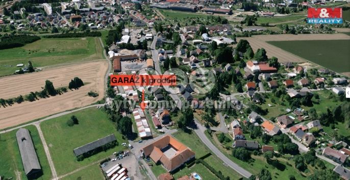 Prodej, Garáž, Svitavy