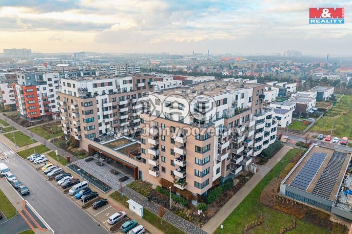 Prodej, Byt 2+kk, Praha