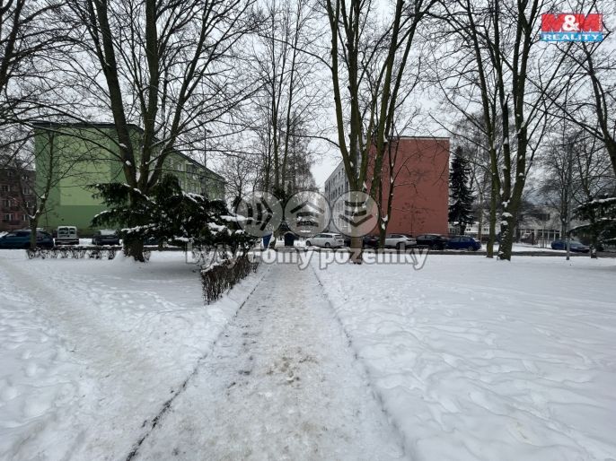 Pronájem, Byt 2+1, Ústí nad Labem