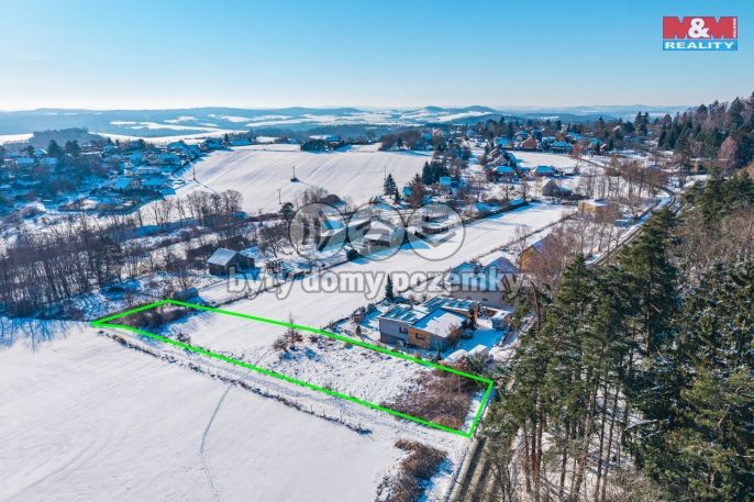 Prodej, Pozemek k bydlení, Ondřejov