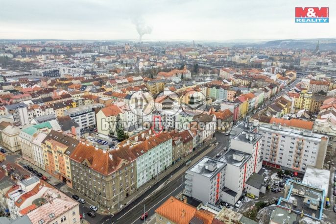 Prodej, Byt 2+kk, Plzeň