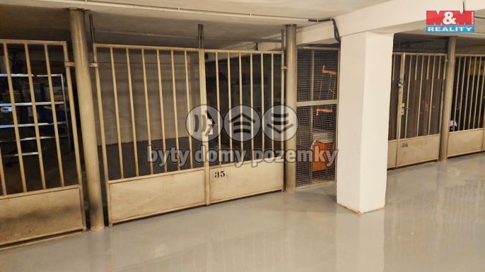 Pronájem, Garáž, Praha