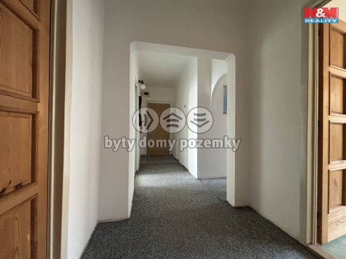 Pronájem, Byt 3+1, Ostrava