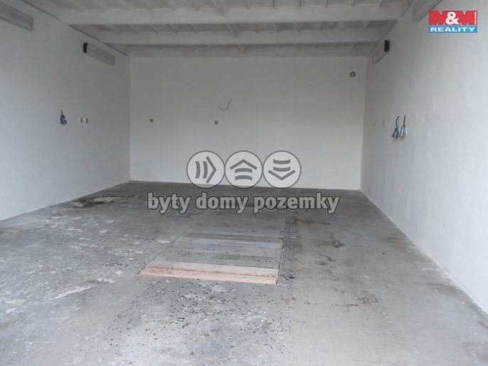 Pronájem, Garáž, Ostrava