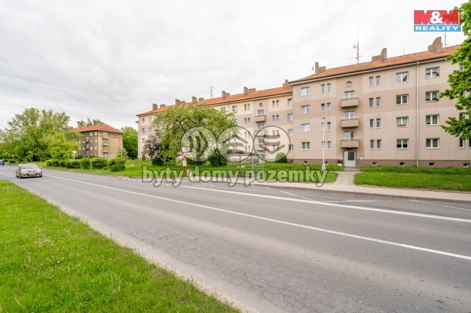 Pronájem, Byt 2+1, Kladno