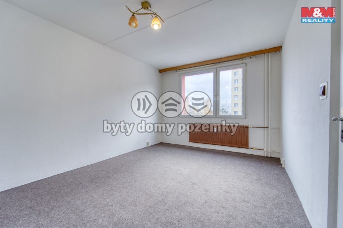 Pronájem, Byt 1+1, Plzeň