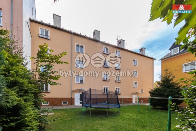 Prodej, Byt 4+1, Sokolov