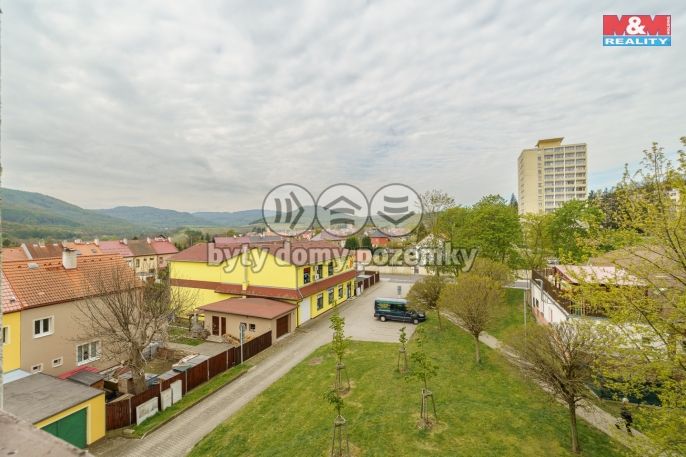 Prodej, Byt 1+kk, Klášterec nad Ohří