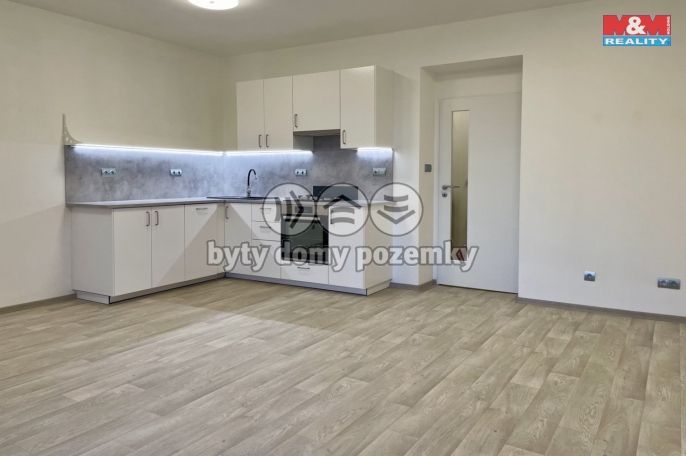 Pronájem, Byt 3+kk, České Budějovice