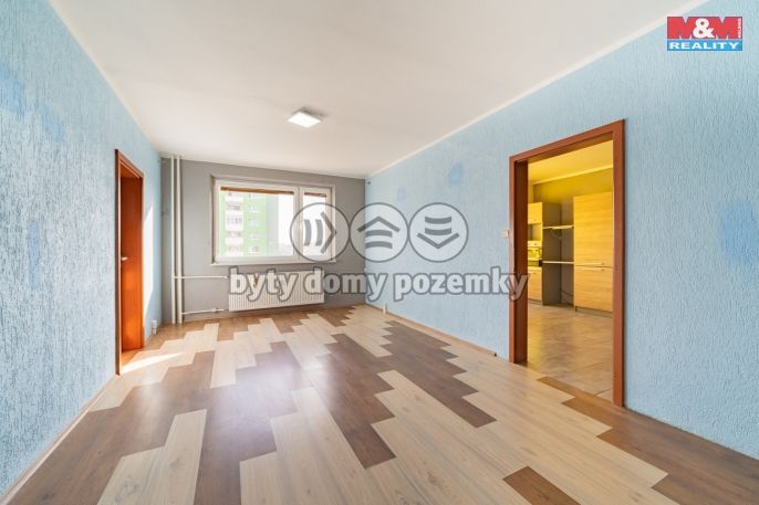 Prodej, Byt 4+1, Cheb