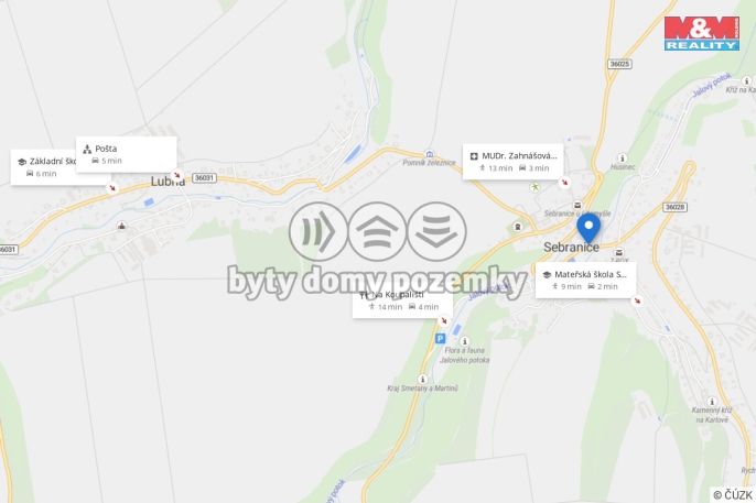 Prodej, Rodinný dům, Sebranice