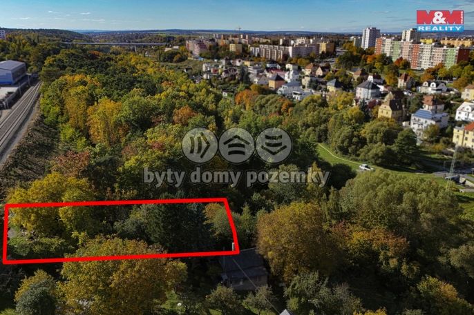 Prodej, Pozemek k bydlení, Plzeň