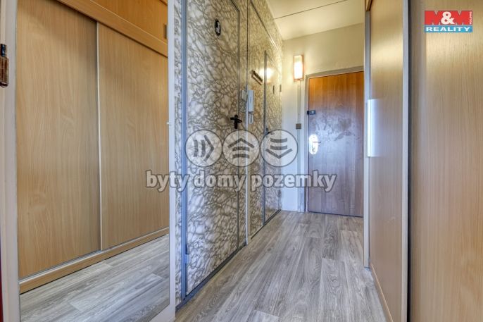 Pronájem, Byt 1+1, Plzeň