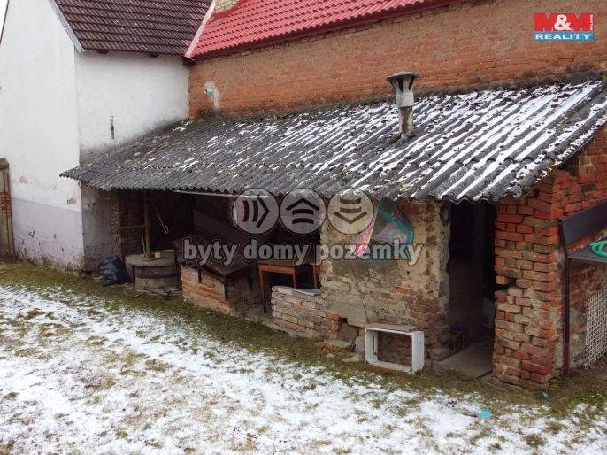 Prodej, Rodinný dům, Kounice