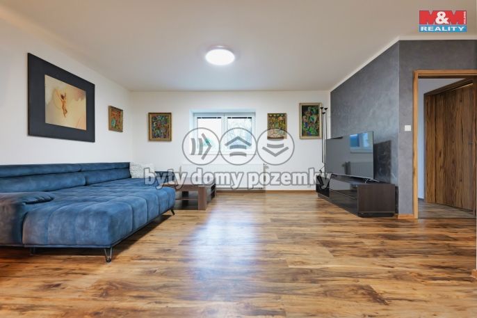 Prodej, Rodinný dům, Klenovice na Hané