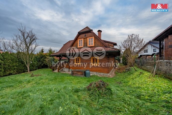 Prodej, Rodinný dům, Jablůnka