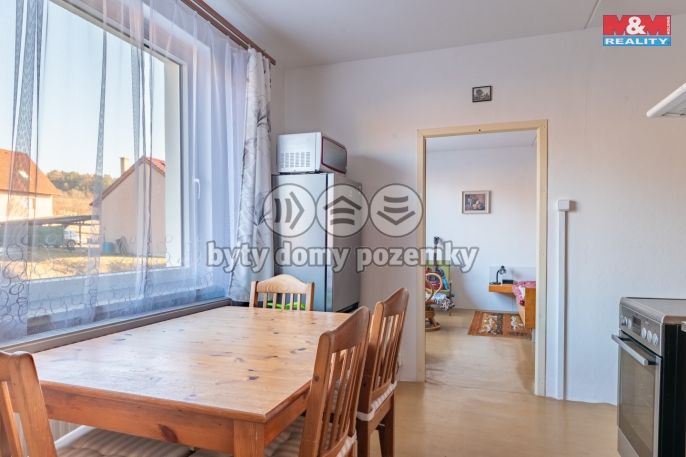 Prodej, Byt 3+1, Nezamyslice