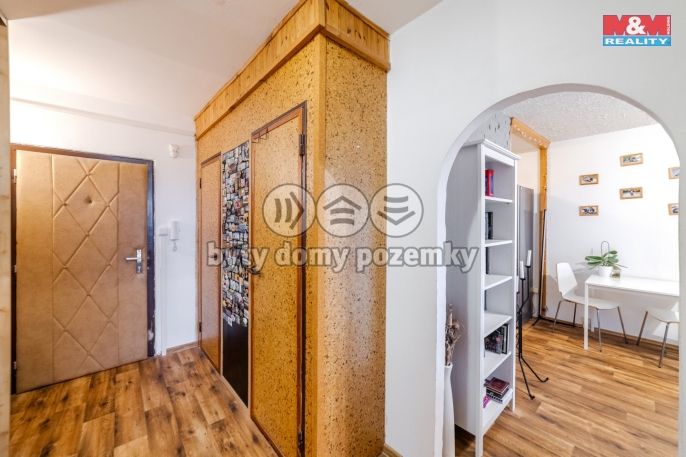 Pronájem, Byt 2+kk, Mělník