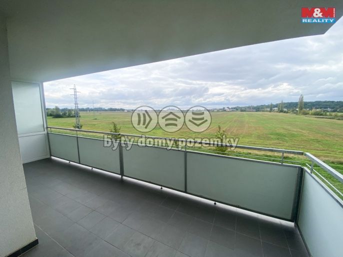 Pronájem, Byt 3+kk, Olomouc