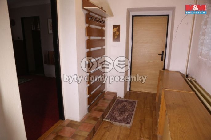 Prodej, Rodinný dům, Těšetice