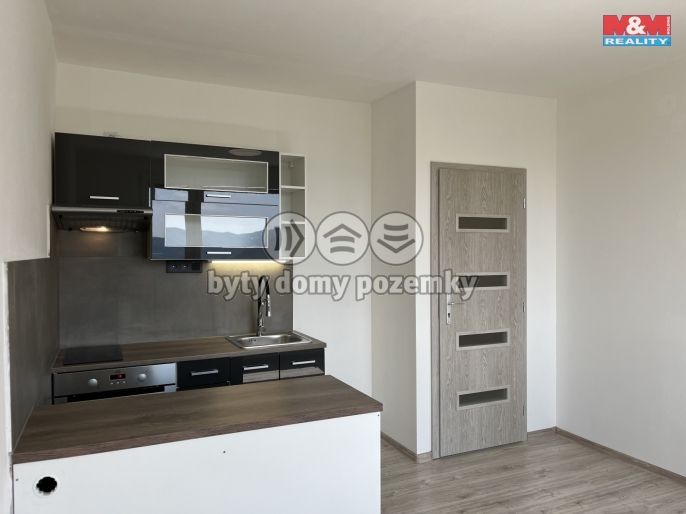 Pronájem, Byt 1+1, Ústí nad Labem