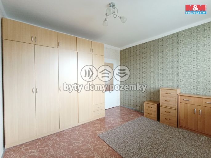 Pronájem, Byt 4+1, Česká Kamenice