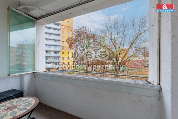 Prodej, Byt 3+1, Cheb