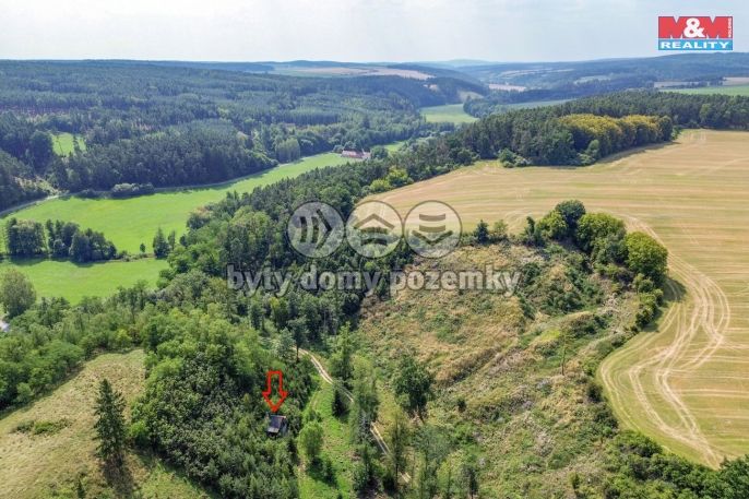 Prodej, Chata, Kaceřov
