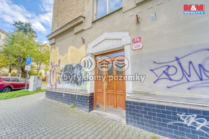 Prodej, Byt 3+1, Plzeň