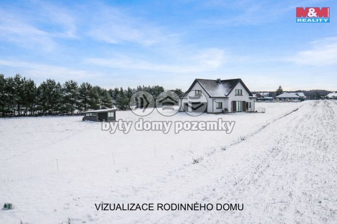 Prodej, Pozemek k bydlení, Čermná nad Orlicí