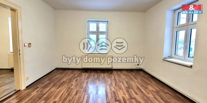 Pronájem, Byt 2+1, Jablonec nad Nisou